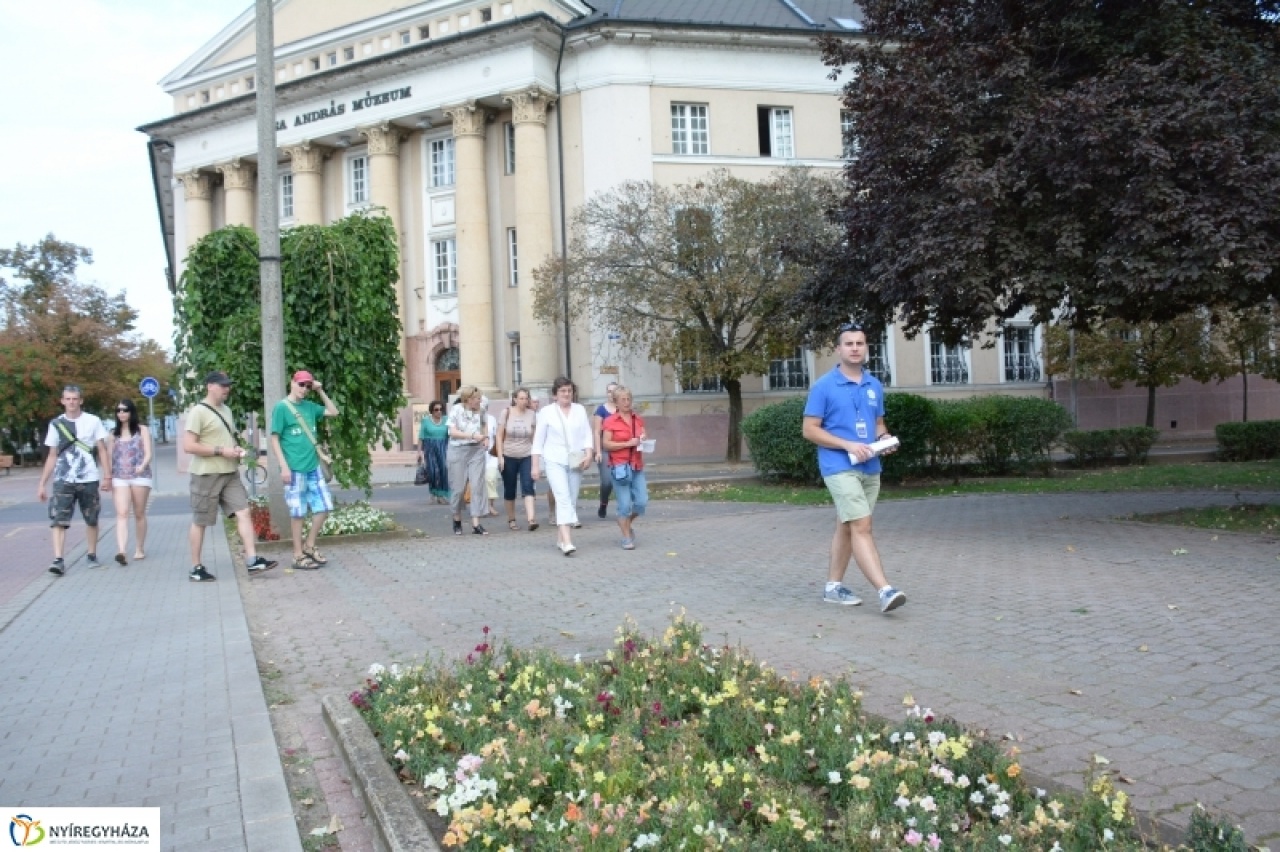 Kulturális Örökség Napjai Nyíregyházán is