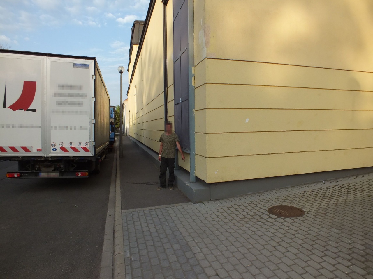 Rablás Nyíregyházán