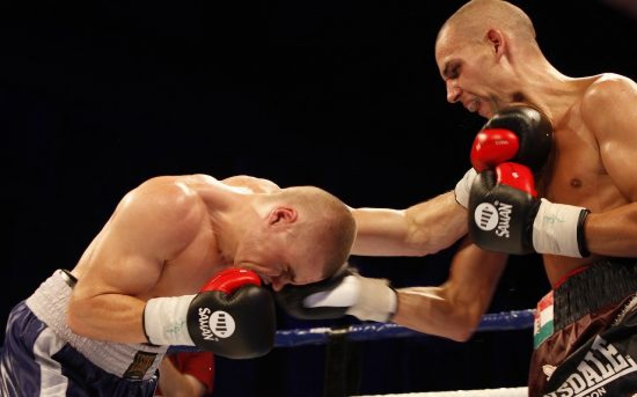 Nagy Márk Magyar Bajnok!