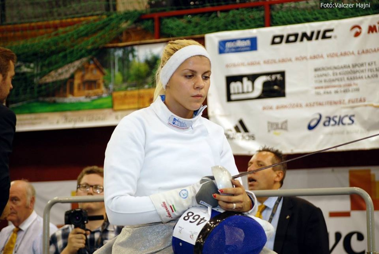 Veres Amarilla bronzérmes a VB-n