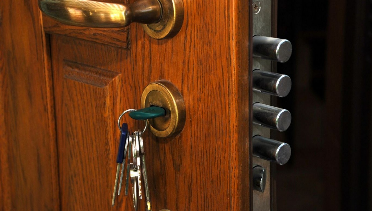 Öt olcsó módszer, amivel távol tarthatjuk a betörőt!