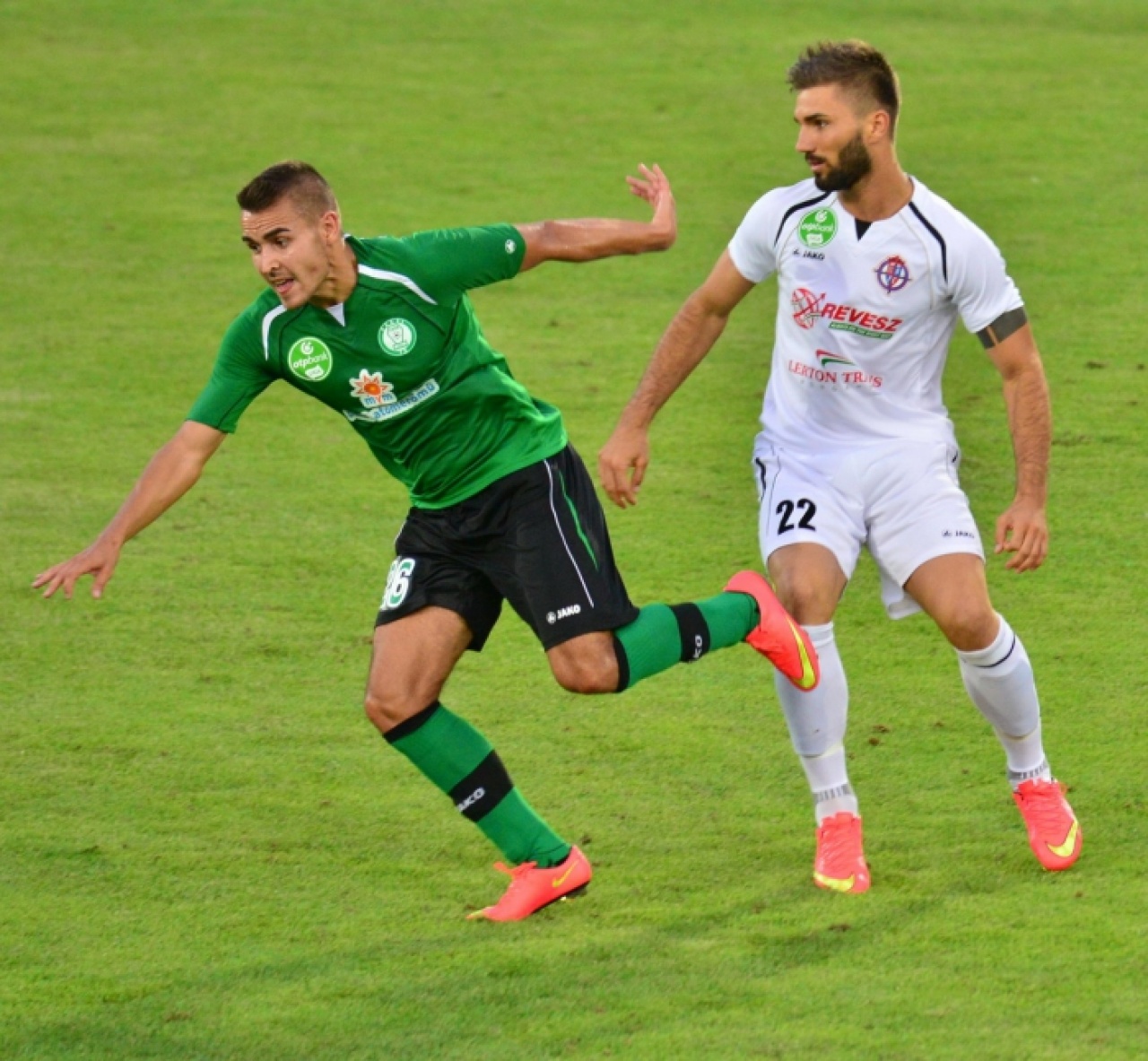 Életéért küzd a korábbi Szpari játékos