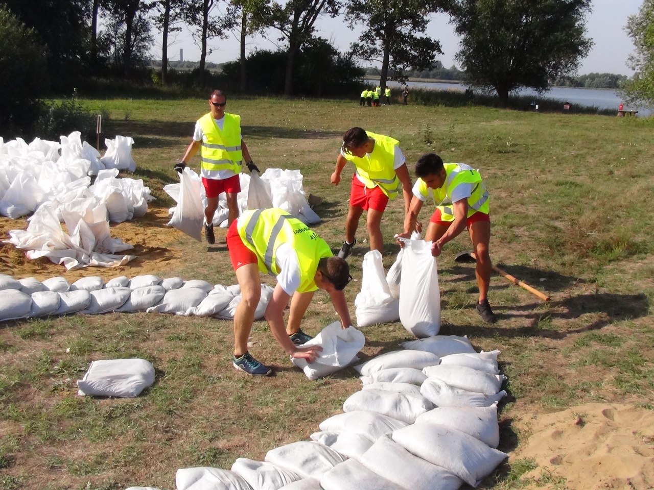Elsőként mérték össze tudásukat