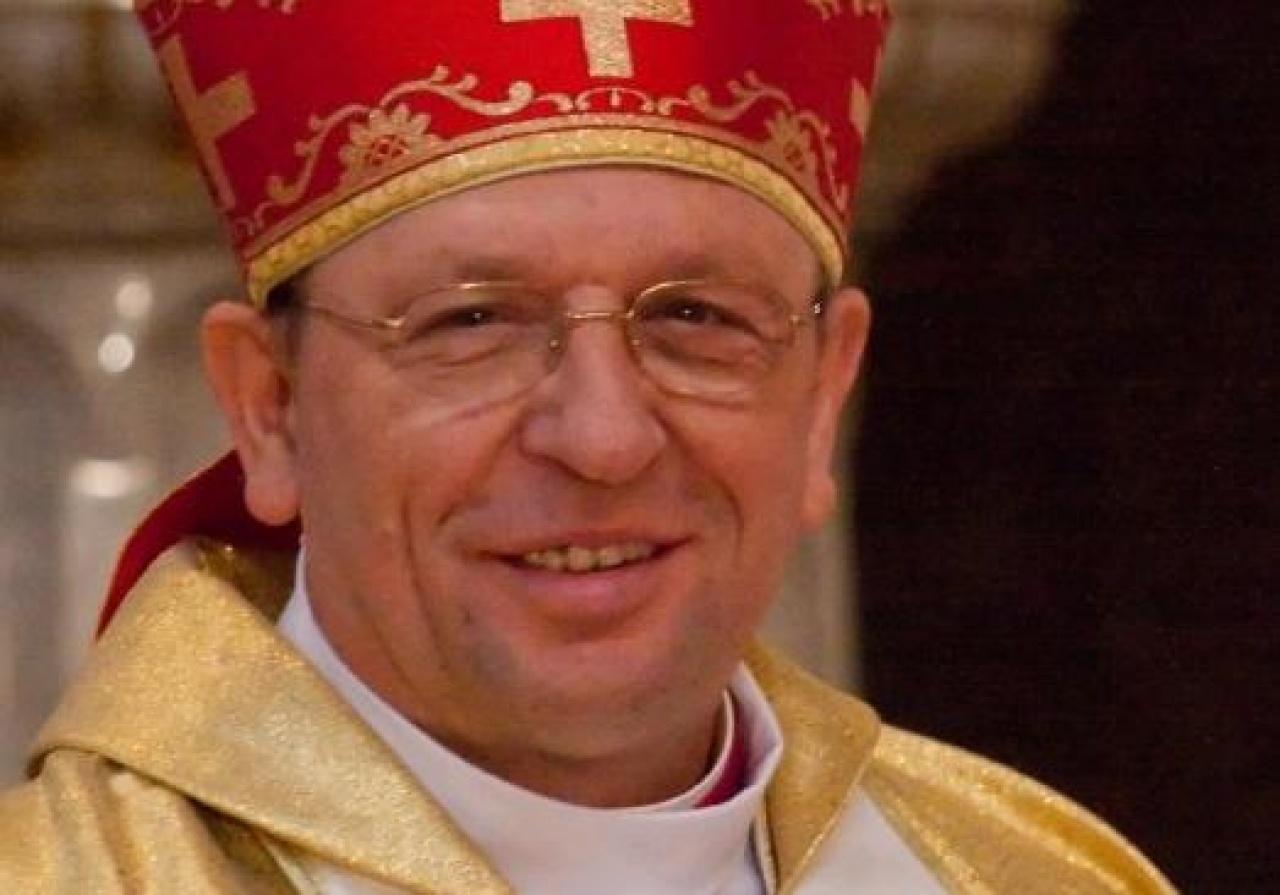 Palánki Ferenc a Debrecen-nyíregyházi Egyházmegye új megyés püspöke