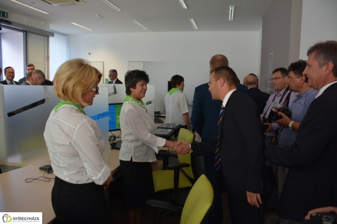 Az új és a megújult kormányablakról