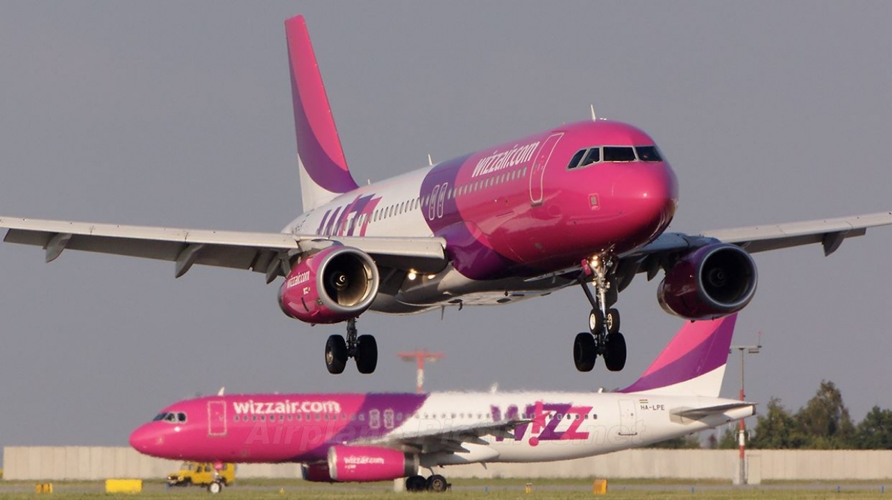 Pilótákat képez a Wizz Air Nyíregyházán