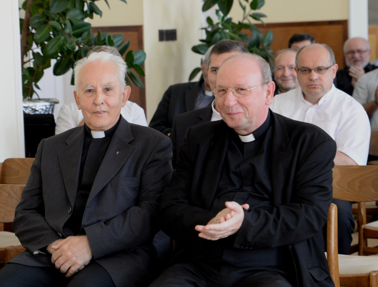 Palánki Ferenc az új megyés püspök