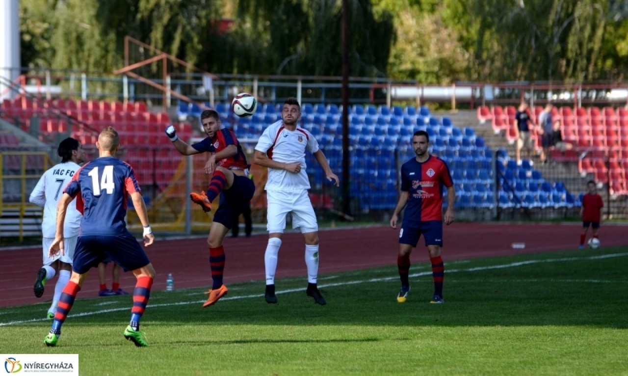 A Vasas lesz a Szpari ellenfele