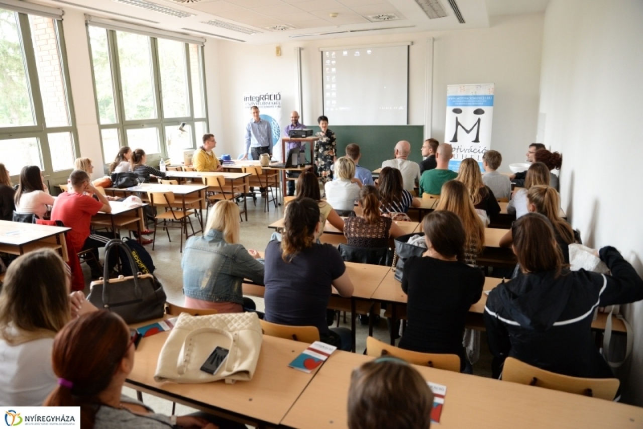 Hajts az IntegRÁCIÓért!