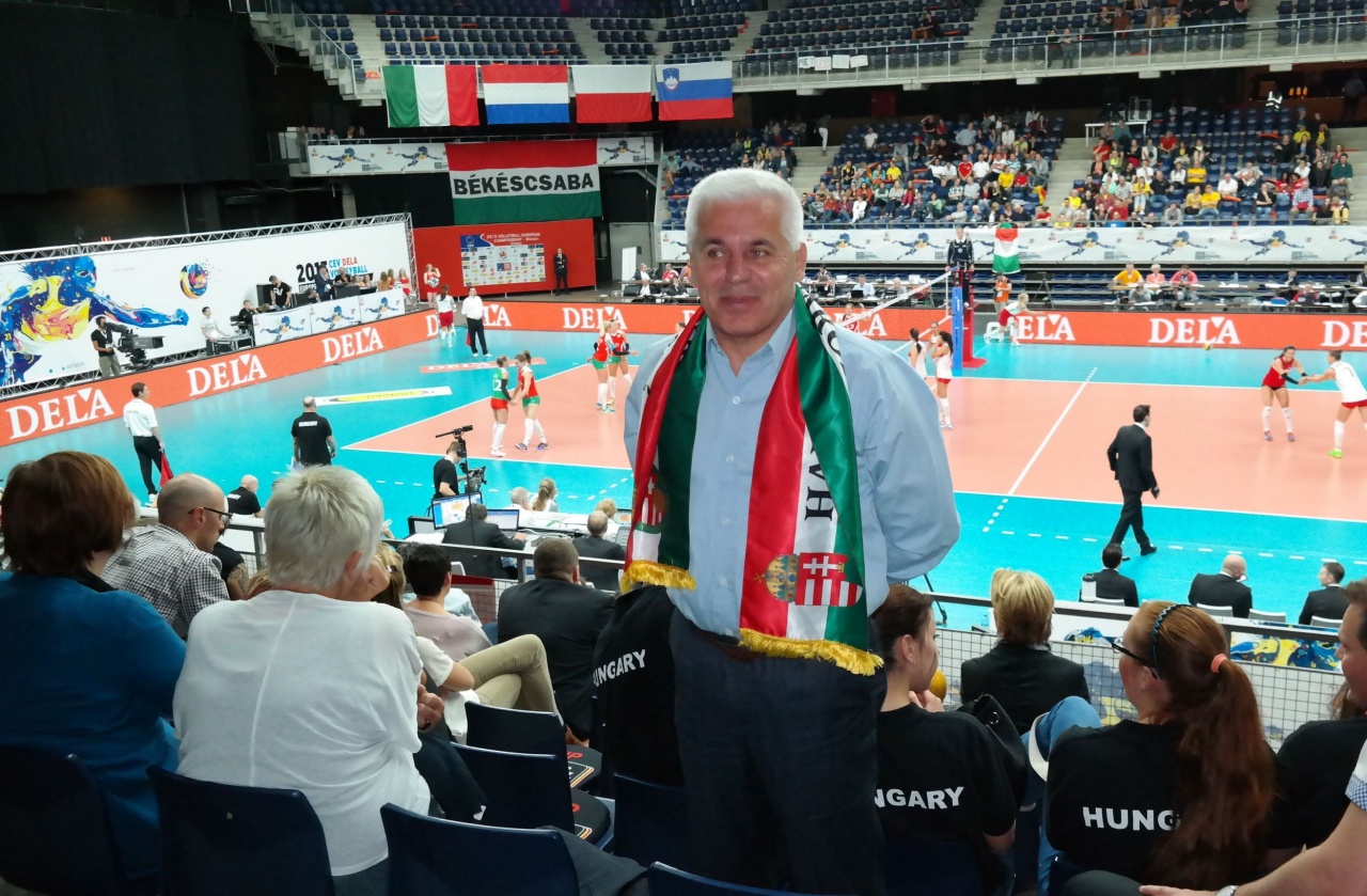 Elnöki szurkolás Antwerpenben