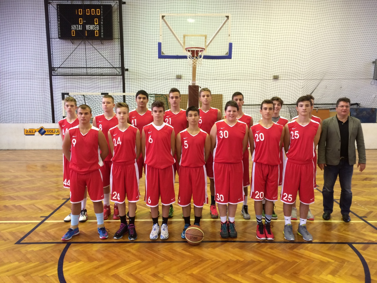 Folytatódik a kadett bajnokság