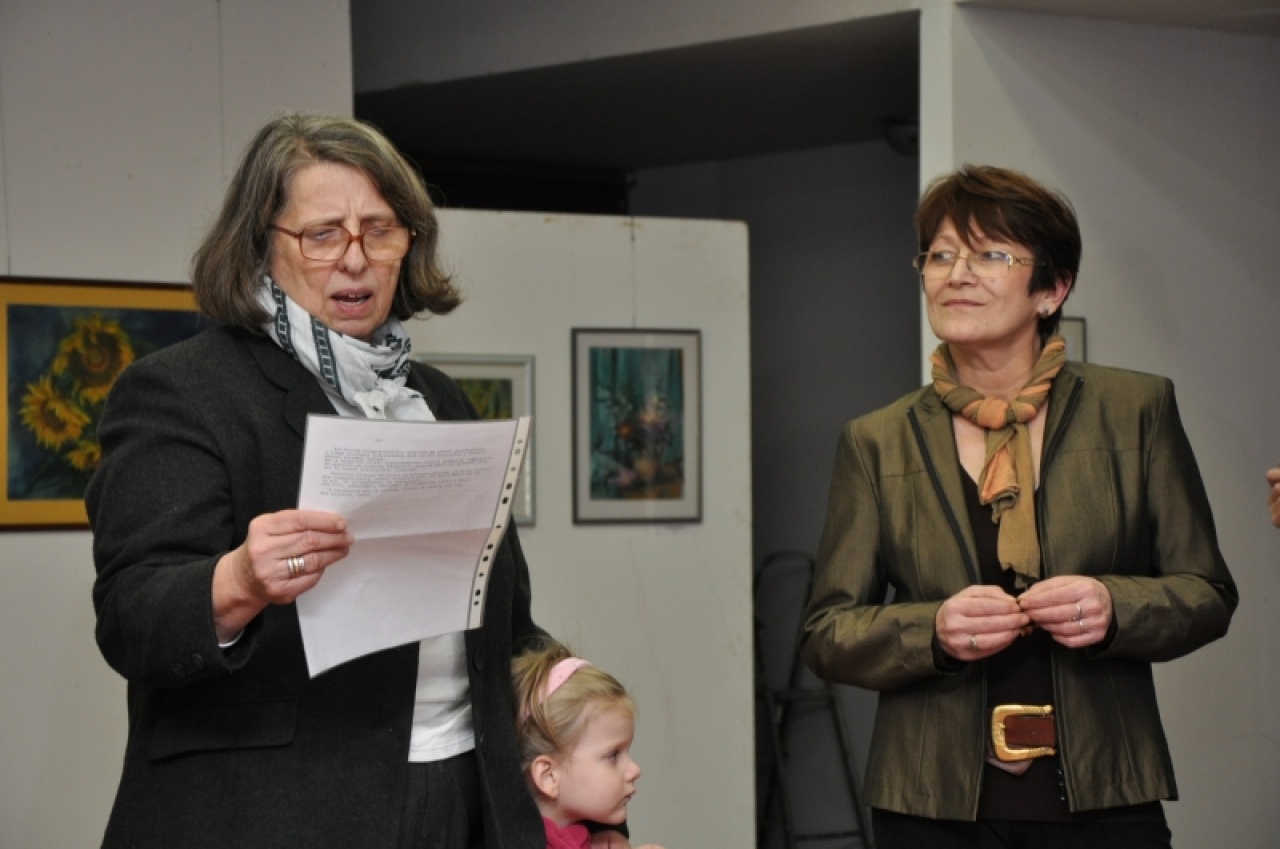 A 70. születésnapját ünnepli Nyíregyháza grafikusművésze