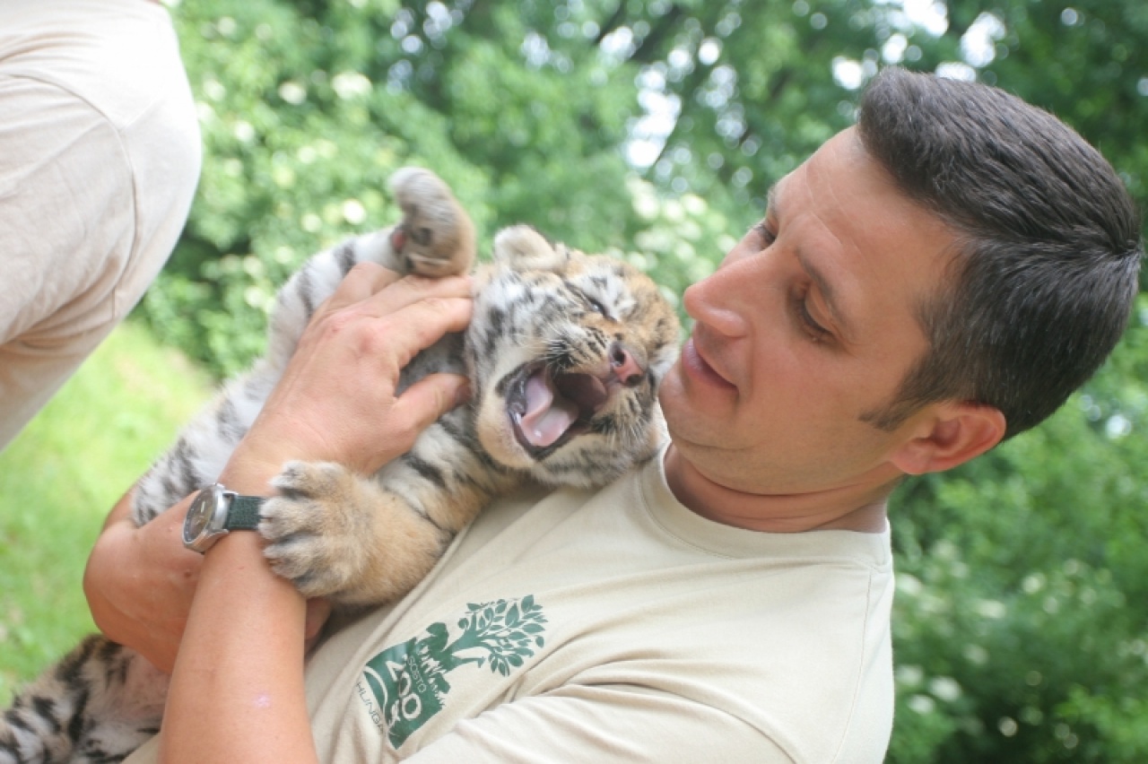 Látványos programok az állatok világnapján Nyíregyházán