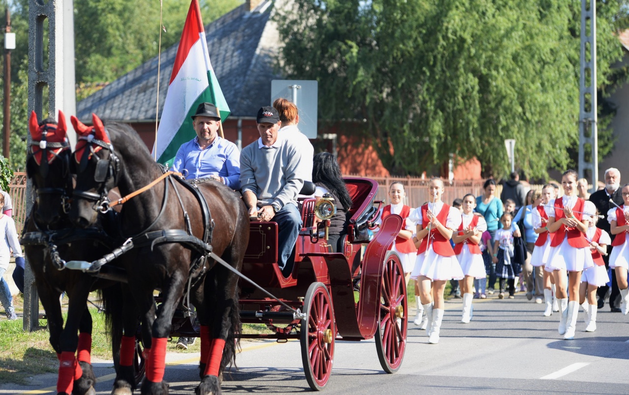 Orosi őszköszöntő