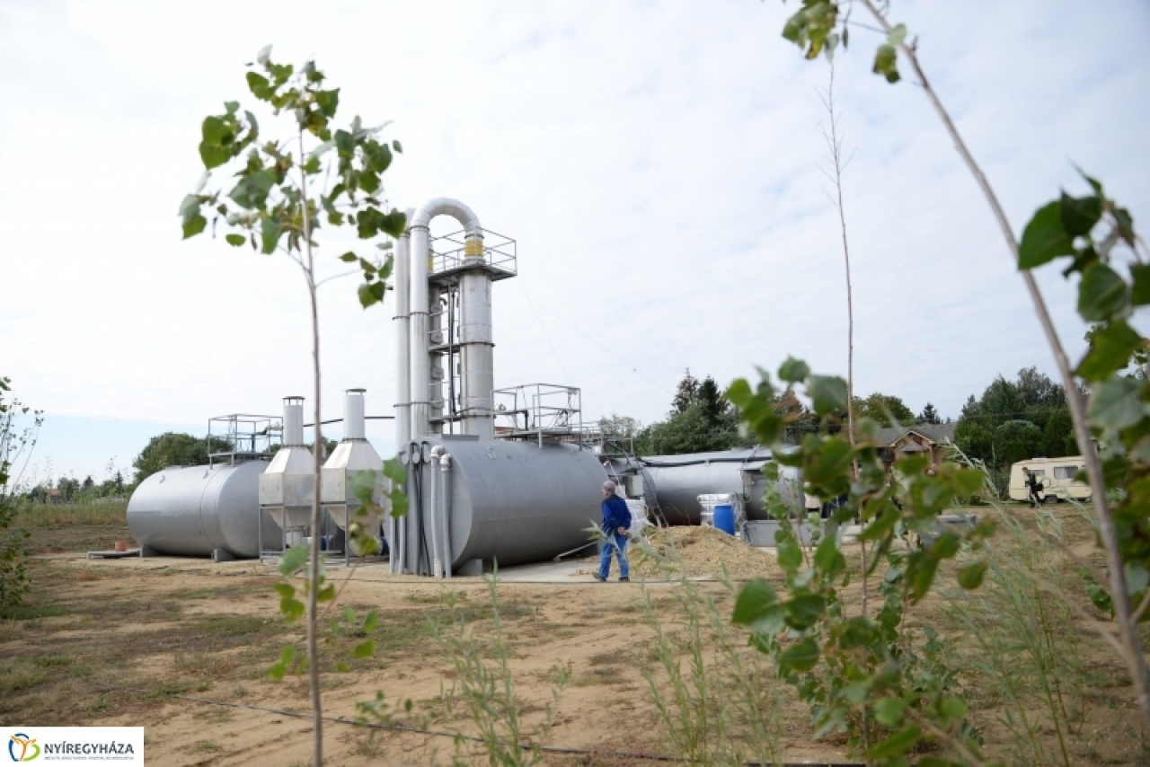 Kármentesítették az egykori hulladéklerakót