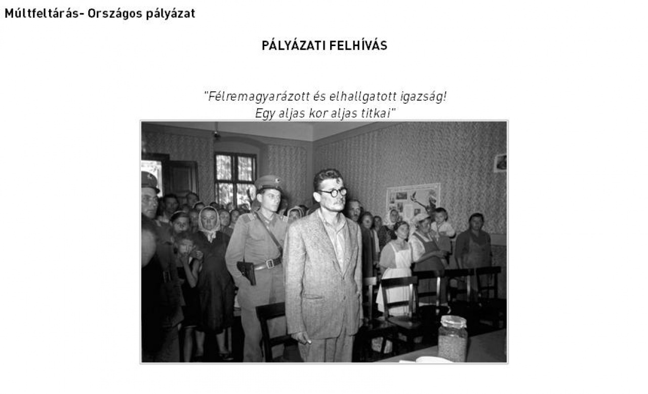 Ösztönözni a diákokat a múlt megismerésére