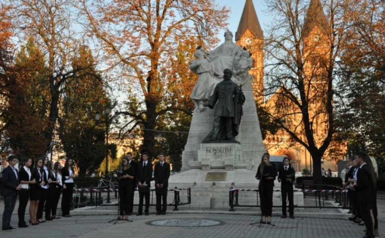 Képernyőn a vértanúk