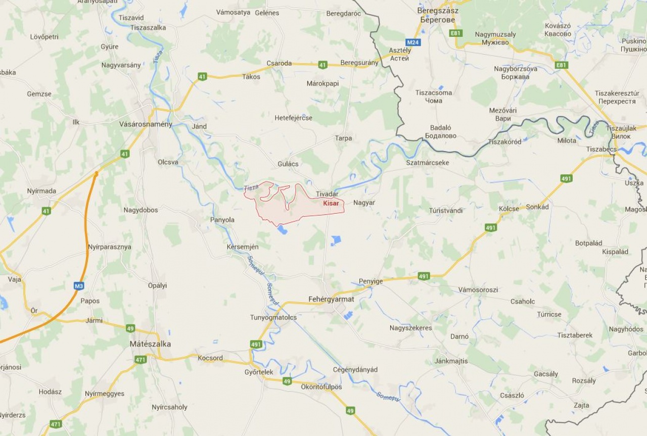 Kisodródott a csempészautó