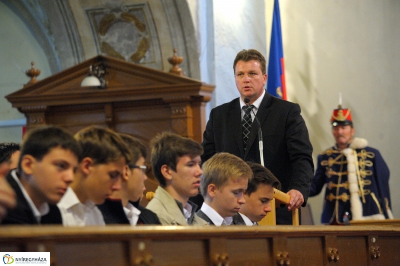 A 13 aradi vértanú tiszteletére rendeztek megemlékezést