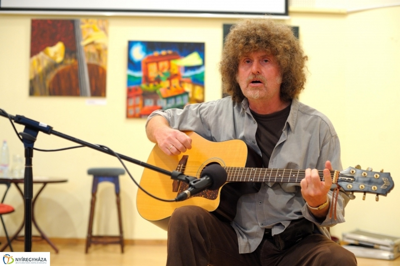 Nyíregyházán járt a repülő ember