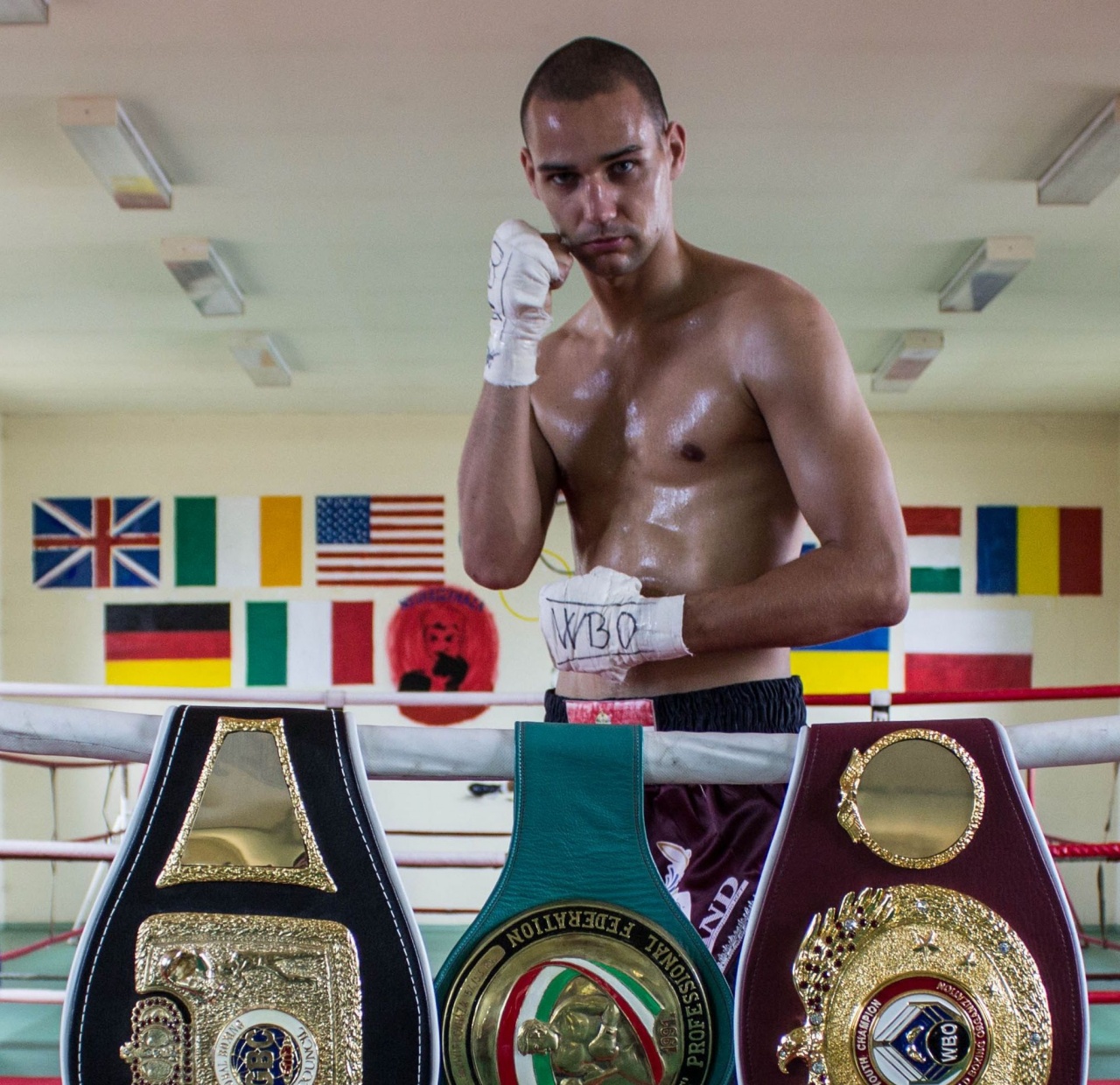 Előkelő helyen a ranglistán Nagy Márk