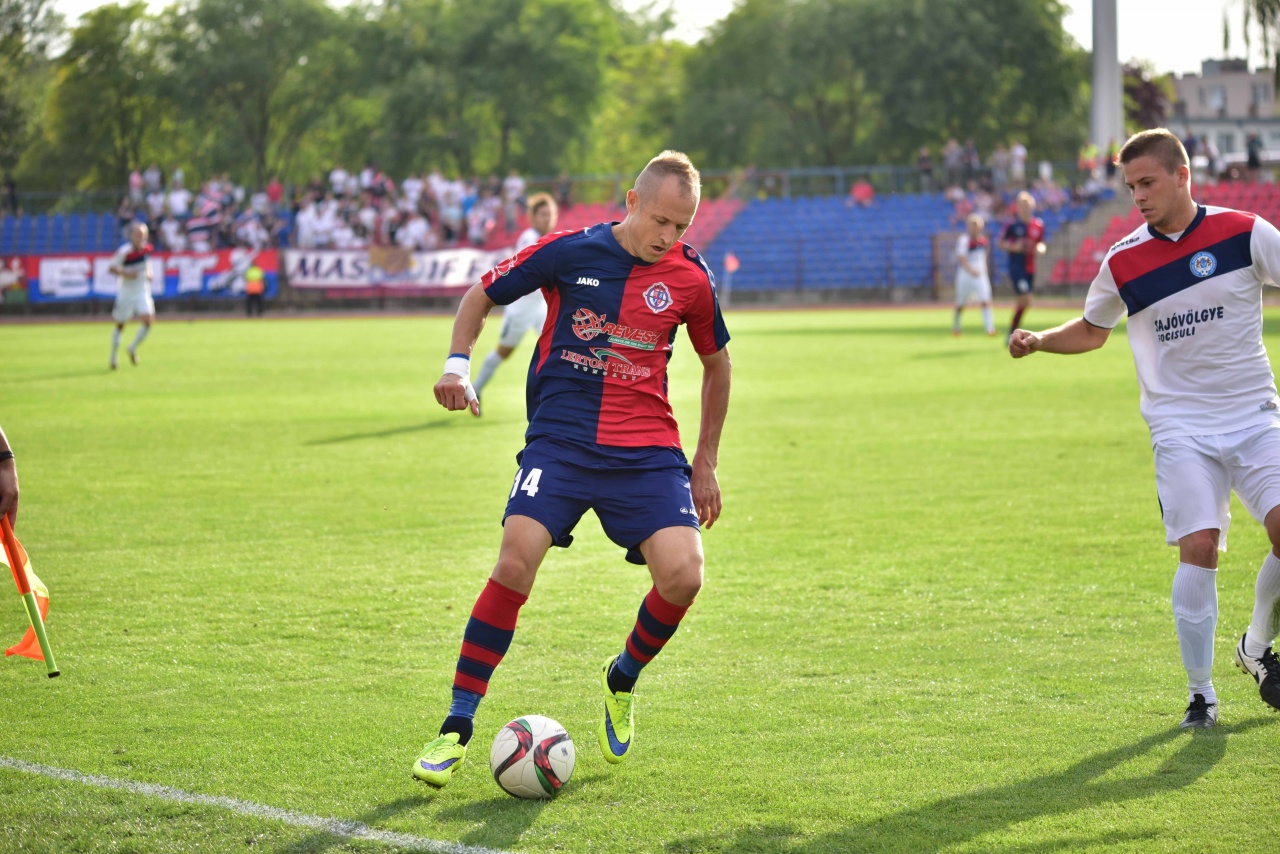 Szpari győzelem a rangadón