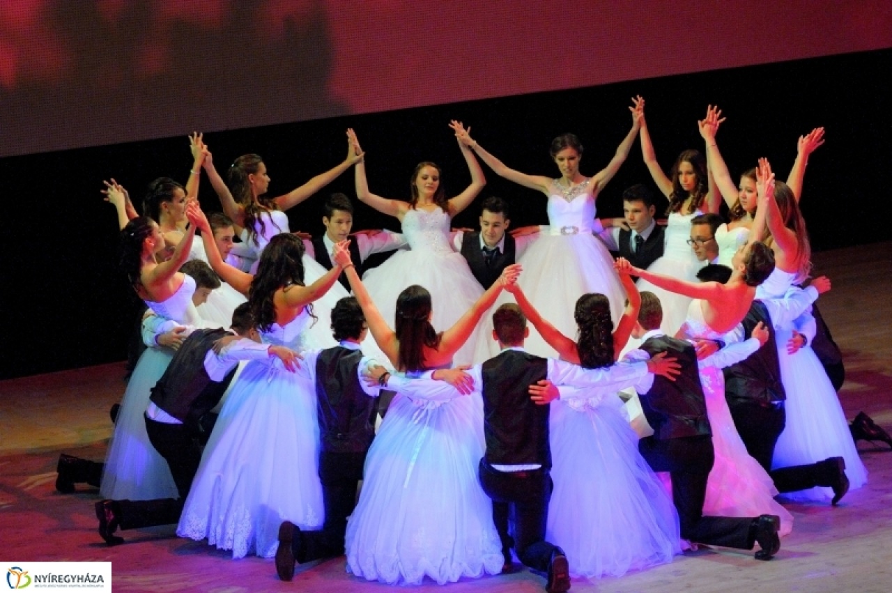 Szalagavató kölcseys módra