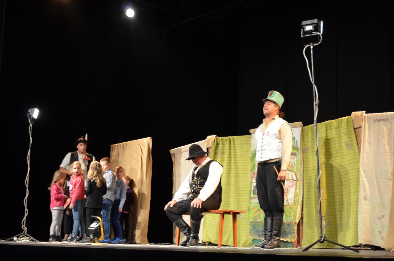 Vasárnapi gyerekműsorok a VMKK-ban