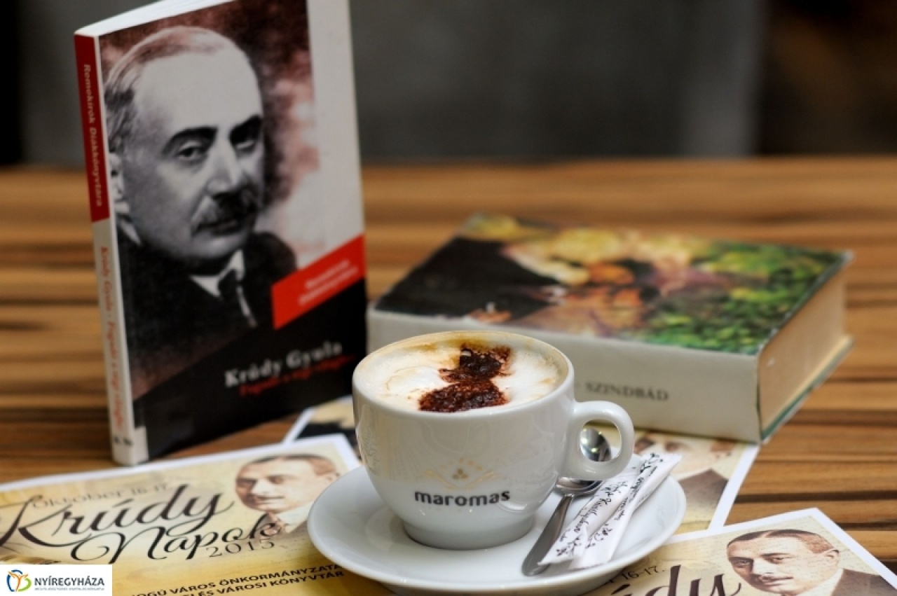 Krúdy Napok Nyíregyházán