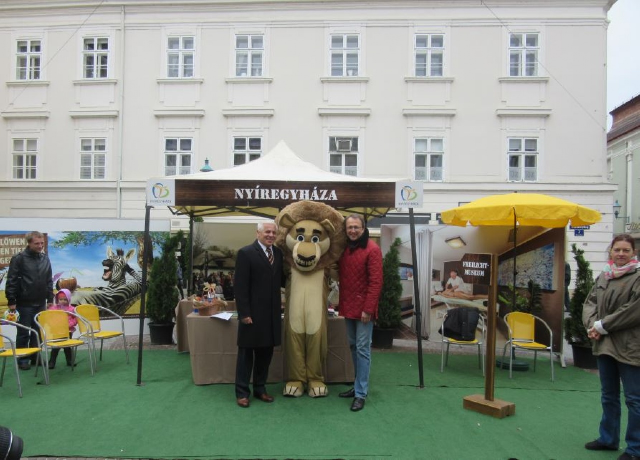 Minden időben Nyíregyháza!