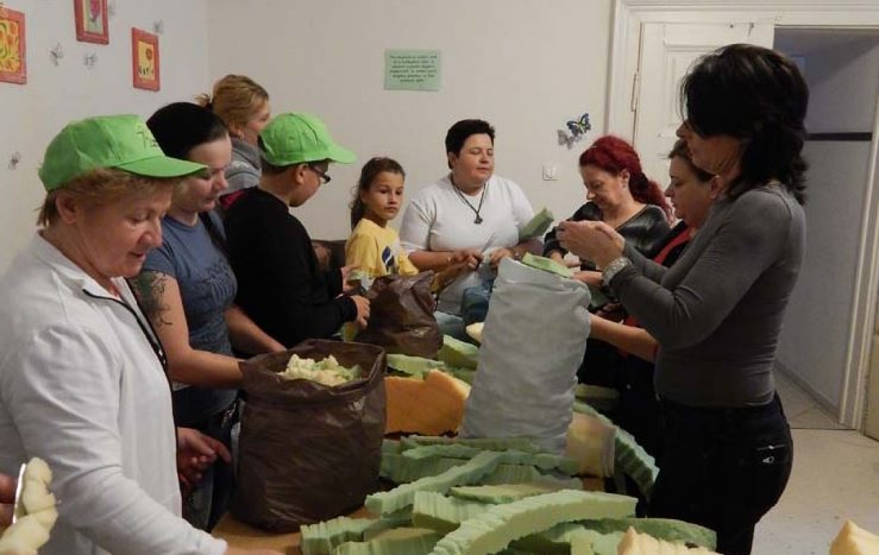 Önkéntesek a lelki egészségért