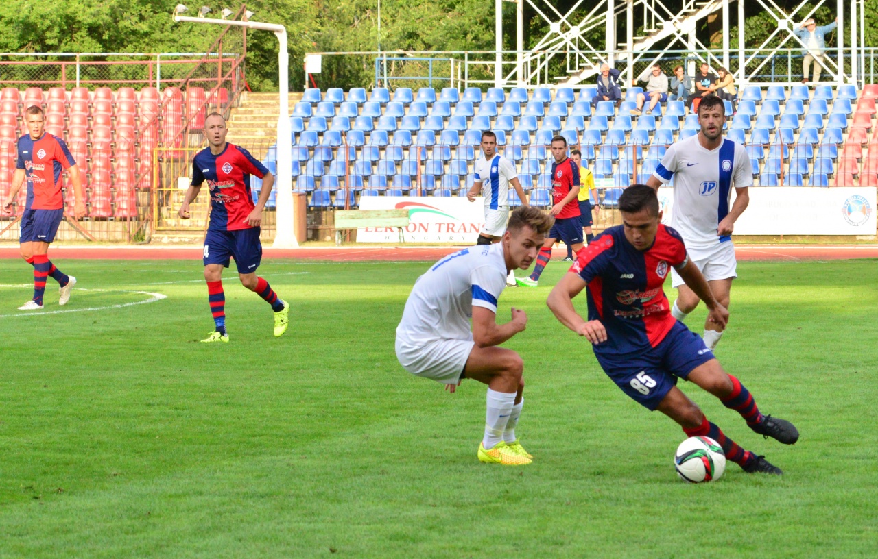 Már a Vasas ellen készül a Szpari