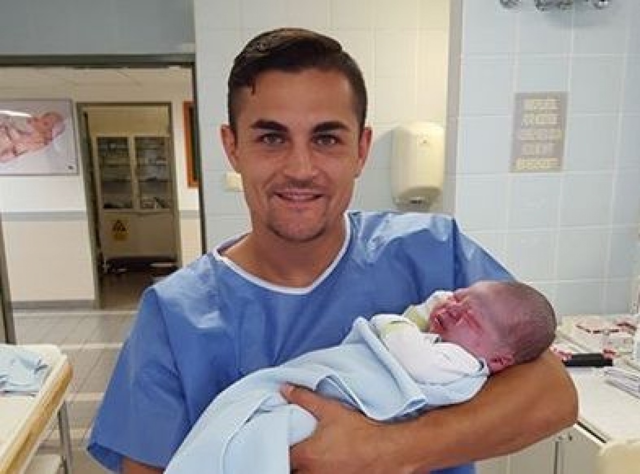 Bővült a Szpari-család!