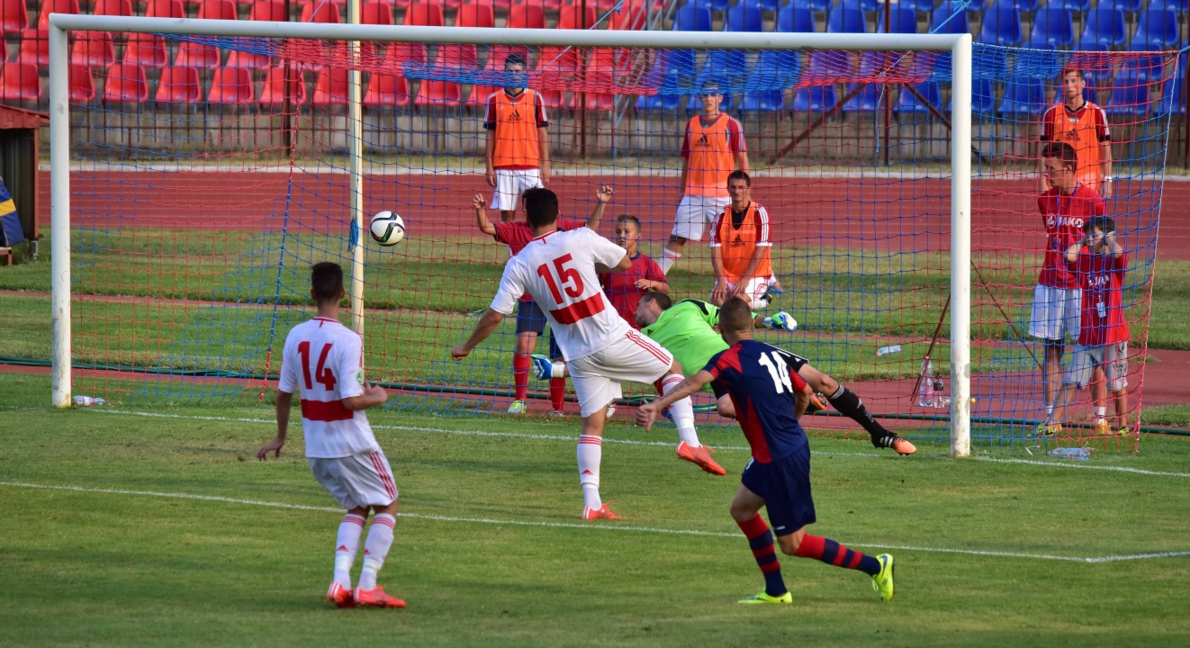 Meg fog izzadni a Vasas!