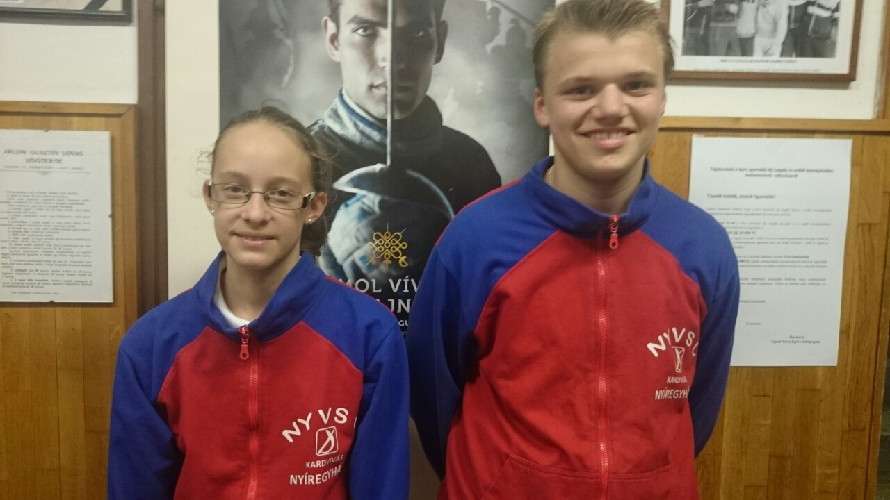 Döntőben a kardozók