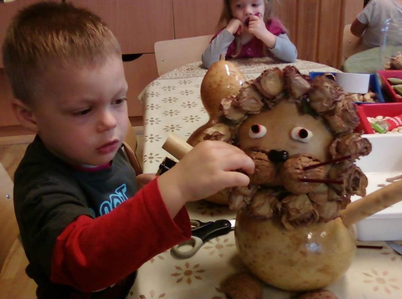 Elek emlékével pályáznak a Gyermekkert ovisok