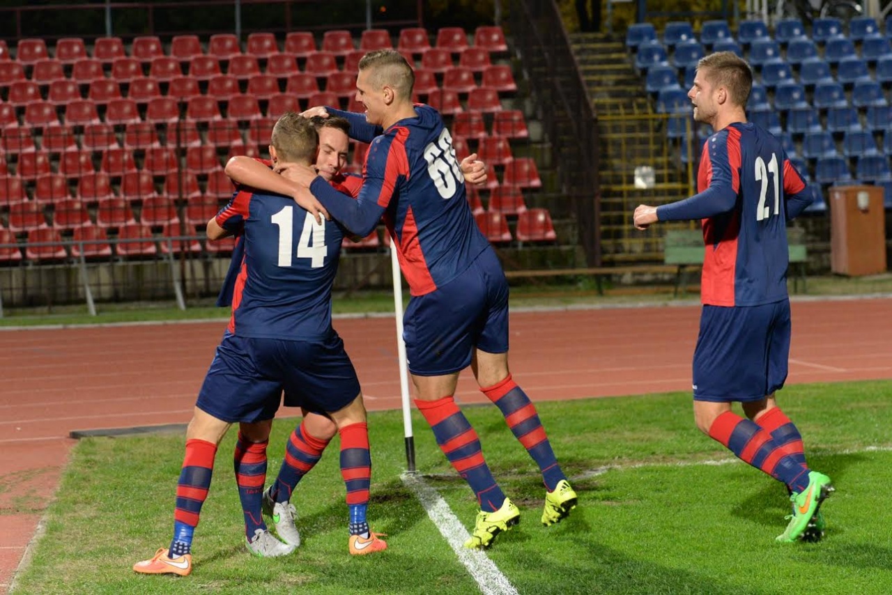 Egy drámai meccs góljai!