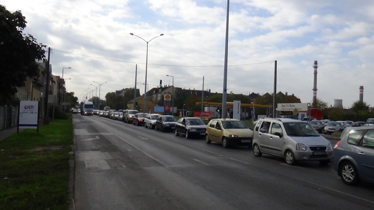 A legrövidebb a kerülő út