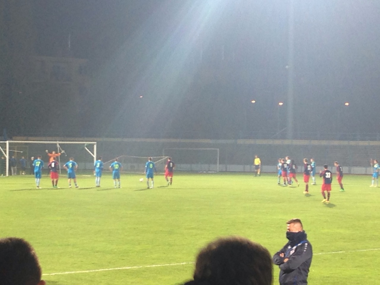 A fővárosban sem hibázott a Szpari