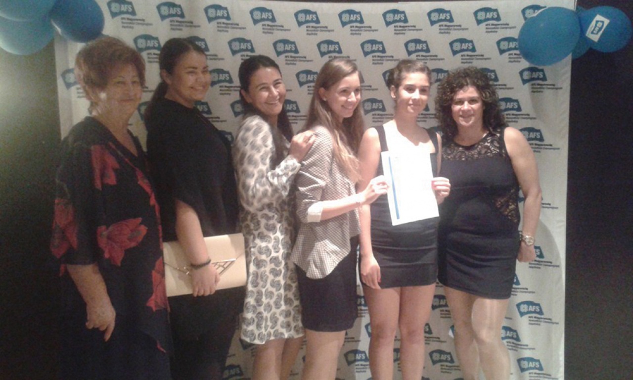 Nyíregyházán az év körzete díj