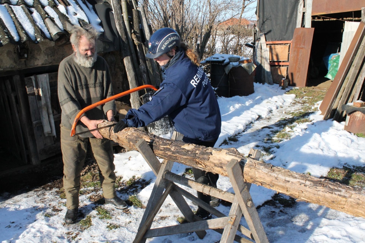 Ne szedhessen áldozatokat a hideg!