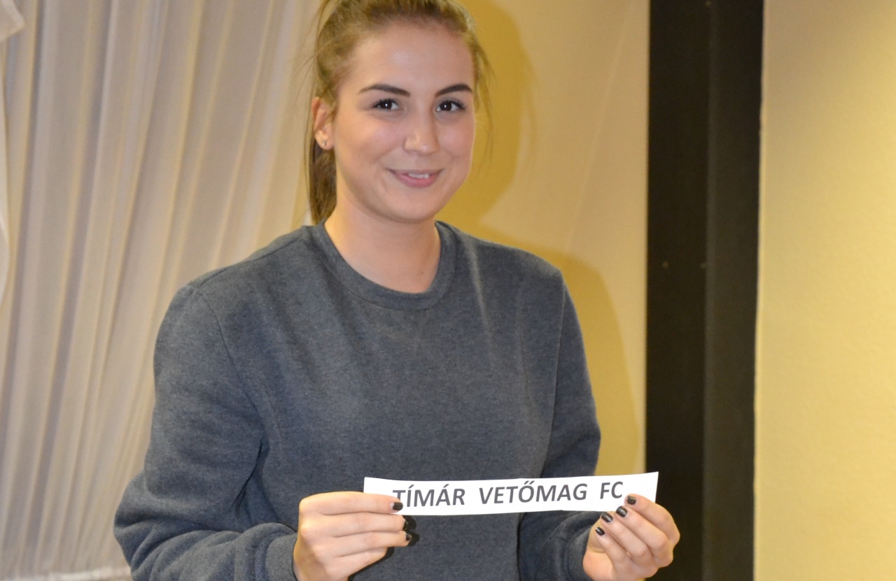 Sorsoltak a téli teremlabdarúgó-bajnokságban