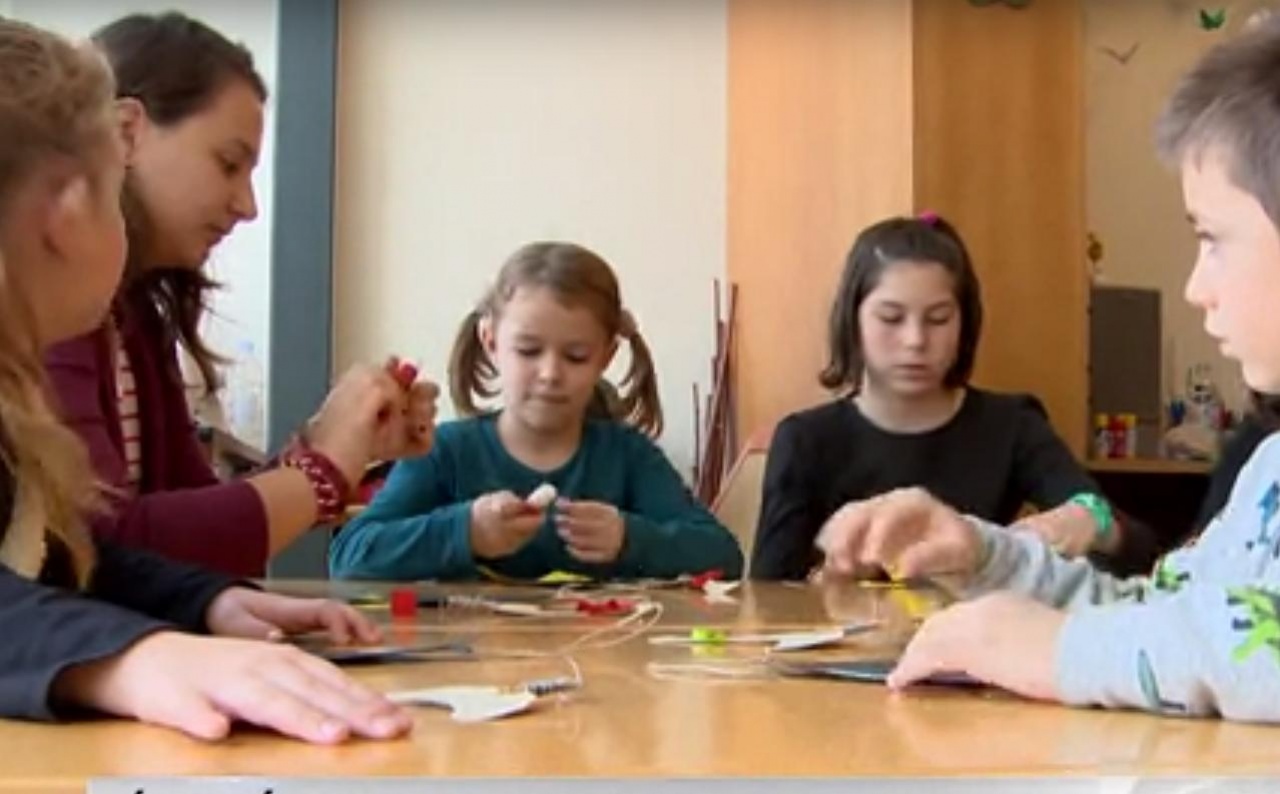 Élményprogram a gyermekeknek Nyíregyházán