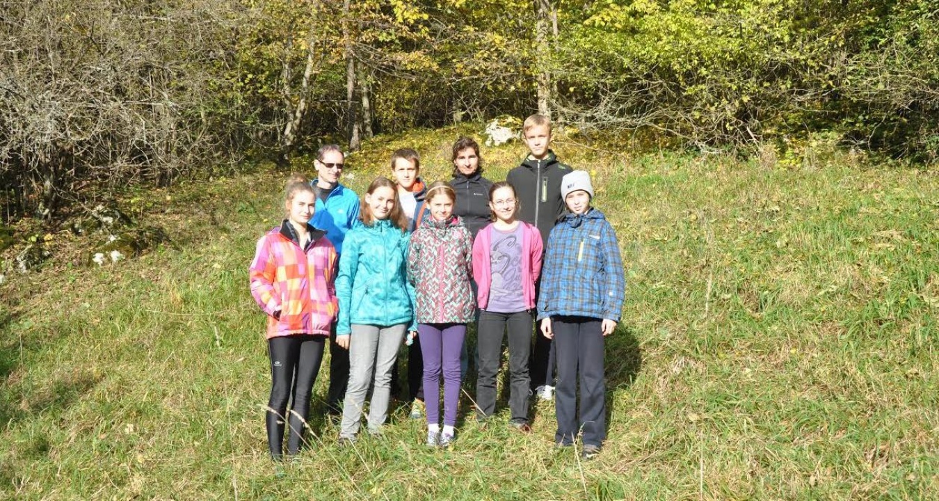 Országos bajnokságokon a tájfutók