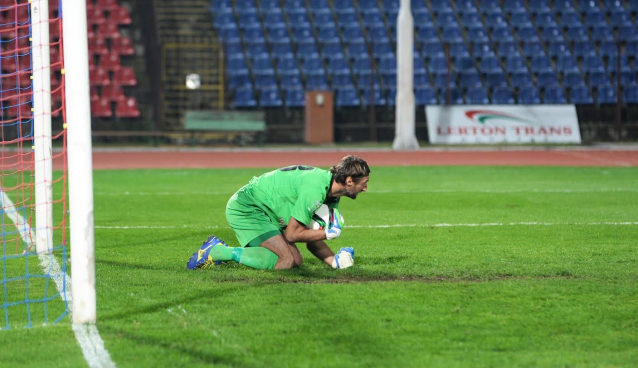 A Diósgyőrt is legyőzte a Szpari