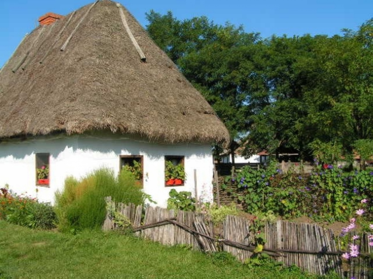 Tavaszig bezár a múzeumfalu