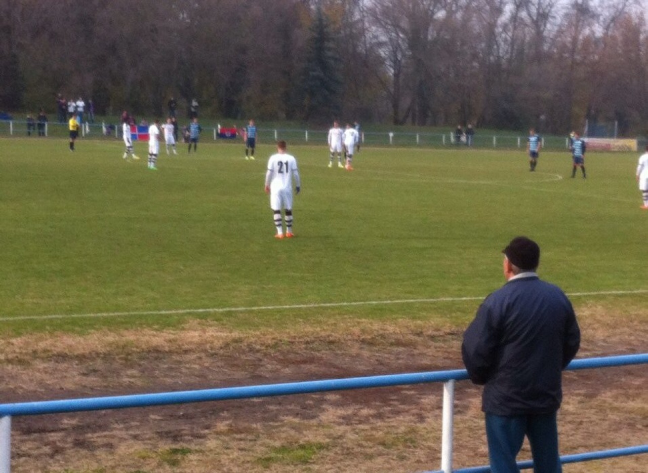 Megszakadt a nagy sorozat