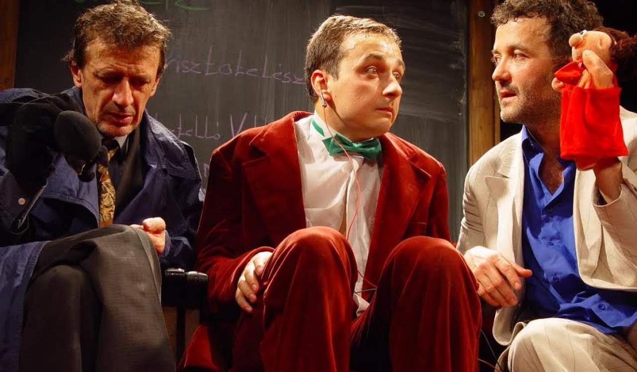 Nézőművészeti Főiskola Nyíregyházán