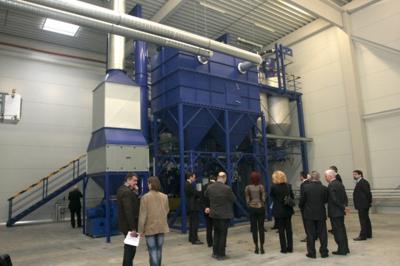 Óriási bővítés a nyíregyházi Continentalnál