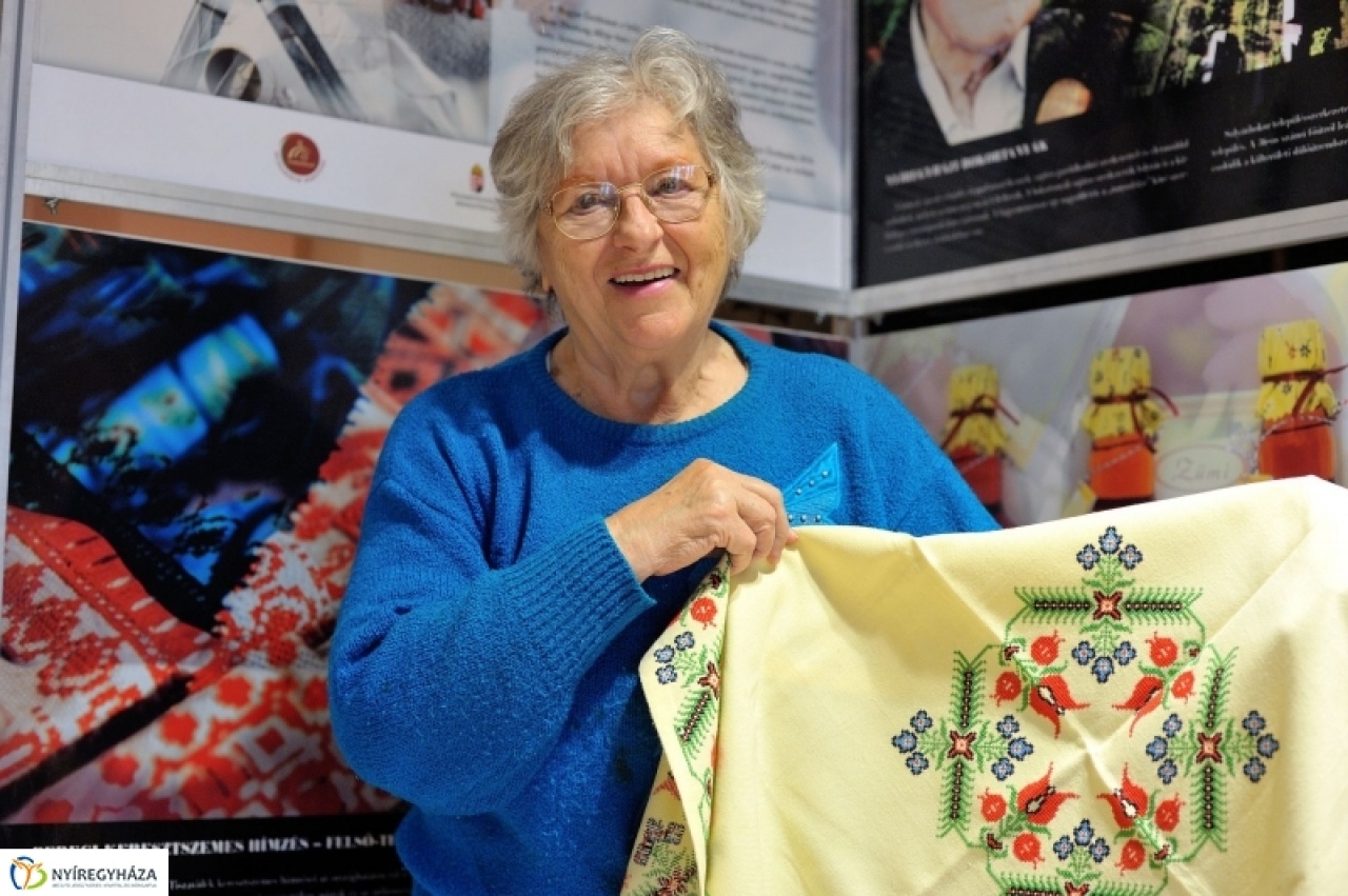 A megyei értéktár népszerűsítése